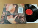 Orig 1984 David Gilmour About Face USA Vinyl LP In Shrink w/Hype Sticker NM NR