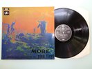 PINK FLOYD-MORE..SUPERB  EARLY UK PRESS N/MINT VINYL LP RECORD 1969
