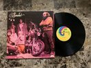 SMOKE CARRY ON YOUR IDEA MOTORCYCLE BIKER ROCK PSYCH UNI LABEL EX+