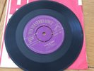 Elvis Presley - Playin’ For Keeps Purple & Gold HMV 7” Rare VG+ Vinyl