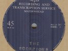 THE SCORPIONS*I WANNA DIE + 1*UNDOCUMENTED*PRIVATE PRESSING*UNIQUE SLEEVE*HEAR