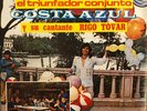Hear Rigo Tovar Conjunto Costa Azul Como Sera La Mujer Latin Tropical Cumbia lp