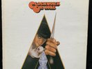 A CLOCKWORK ORANGE - Stanley Kubrick film soundtrack - WARNER BROTHERS 1972 LP
