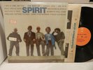 SPIRIT Best of Spirit SHRINK 1973 Epic Super Clean Orange Label Psych LP NM