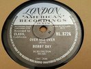 BOBBY DAY OVER AND OVER & ROCKIN ROBIN LONDON HL.8726