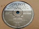 SAM COOKE YOU SEND ME & SUMMERTIME LONDON HLU.8506