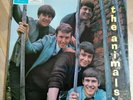 The Animals LP Same UK Columbia Black & Blue Mono 1st Press -1N -1N