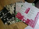 Rolling Stones 2x LP Exile on main street UK R/Stones 1st Press & Postcards TOP