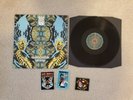 Black Magick SS LP Kaleidoscope Dreams Creep Purple Vothana Edelweiss BMSS Vinyl