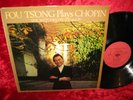 1980 UK NM CBS 61886 STEREO FOU TS'ONG PLAYS CHOPIN THE 24 ETUDES