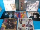 VINYL 8 LP PET SHOP BOYS REAL LIFE CAMOFLAGE OMD DURAN DURAN LIVING IN A BOX