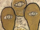 LP Vinyle Vinyl 33 tours - Sun City Girls ?– Torch Of The Mystics