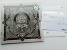 Paradise Lost Obsidian 2020 UK Limited Edt Blue Vinyl,Signed insert Death Metal