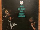 John Coltrane and Johnny Hartman - Self Titled LP ABC Impulse AS-40 1975 Press