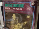 Matteo Salvatore ‎– Poeta Contadino LP 1973 Penny Still Sealed Nuovo