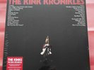 THE KINKS - KINK KRONIKLES - 2 x RED VINYL LP - RSD 2020 - NEW, SEALED & RARE