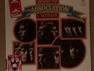 ASSOCIATION * INSIGHT OUT * 50TH ANNIV MONO RED VINYL LP * LIMITED ED * SEALED