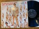 ELVIS PRESLEY Gold Records Vol.2 Orig D Schwarze RCA LPM 2075 MONO