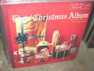 ELVIS PRESLEY christmas album ( holiday ) rca 5486 reissue COLOR PHOTOS