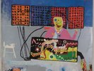 GEORGE HARRISON: Electronic Sound ZAPPLE Italy Noise Experimental Vinyl LP