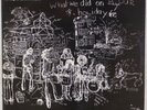 FAIRPORT CONVENTION: What we Did On Our Holiday US Carthage Folk Rock LP Vinyl