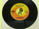 The Beatles She Loves You / I'll Get You - 45 Record Vinyl Album 7