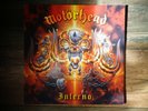 Motörhead - Inferno 2-LP, Vinyl, 2004, Steamhammer