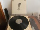 gracious,vertigo swirl/spiral,first uk,bubble sleeve,mint lp,minor spine wear.