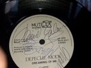 Depeche Mode Dreaming Of Me 7inch Single 1981 (signed)