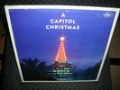 A Capitol Christmas **BRAND NEW RECORD LP VINYL