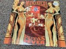 Mano Negra Puta's Fever 1989 Vinyl LP RARE Virgin Records Pressing Punk Rock Ska