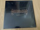 Dissection - The Somberlain Splatter / Transparent Red Vinyl LP (NEU) - limited