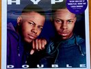 Twin Hype-Double Barrel (Vinyl, EP, 1991) FACTORY SEALED  New-old-stock