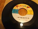 THE FLAMINGOS I Only Have Eyes For You / Goodnight Sweetheart E-1046 Doo Wop 45