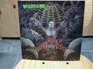 Warfare LP Deathcharge Live  R.K.T. Records 1989 ?   Metal Punk