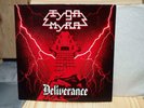 Tyga Myra LP Deliverance 1986 Ebony Rec UK