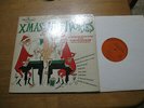 FERRANTE AND TEICHER Xmas Hi-Fivories 10 INCH LP WESTMINSTER VG++ vinyl