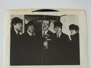 The Carroll James Interview With The Beatles 1964 with Original Mailer Record NM