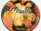 ATROCITY . hall.  PICTURE LP 1990 Dismember Carcass Bolt Thrower Autopsy Carnage