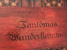 Fantômas - Wunderkammer VINYL RECORD BOX SET 4 Album Fantomas Mike Patton Ipecac