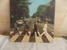 LP BEATLES ABBEY ROAD UK PCS  45 tours