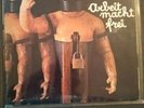 Lp - Italian Prog - Area -  Arbeit Macht Frei - Cramps Ricordi