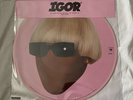 Tyler The Creator Igor Picture Vinyl *Limited Edition*  *NEW*