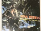 Bob Marley & the Wailers “Soul Rebels” Vinyl LP/180g - Trojan Records (TRLS-126)