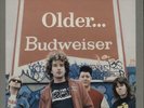 Gang Green Older Budweiser vinyl LP album record Dutch EM94641 EMERGO 1989