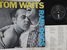 LP TOM WAITS Rain Dogs 902991 ISLAND US Vinyl