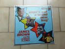 JAMES BROWN and the famous flames PAPA'S GOT À BRAND 33T ORIGINAL UK 1966