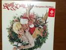 Kenny Rogers Dolly Parton SEALED Once Upon A Christmas LP