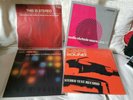 TEST RECORD x4 THIS IS STEREO EXP SHURE AUDIO OBSTACLE COURSE, HIFI SOUND 69 etc