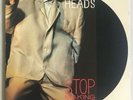 TALKING HEADS STOP MAKING SENSE VINYL RECORD 80s NEW WAVE LIVE ORIGINAL PRESS